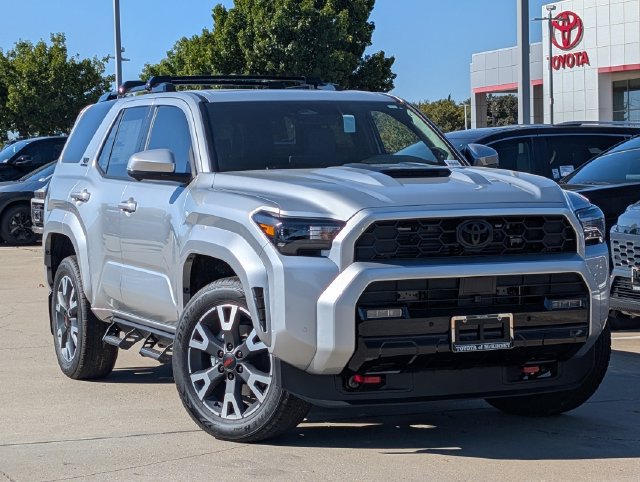 New 2026 Toyota 4Runner TRD Sport Premium AWD/4WD image 2