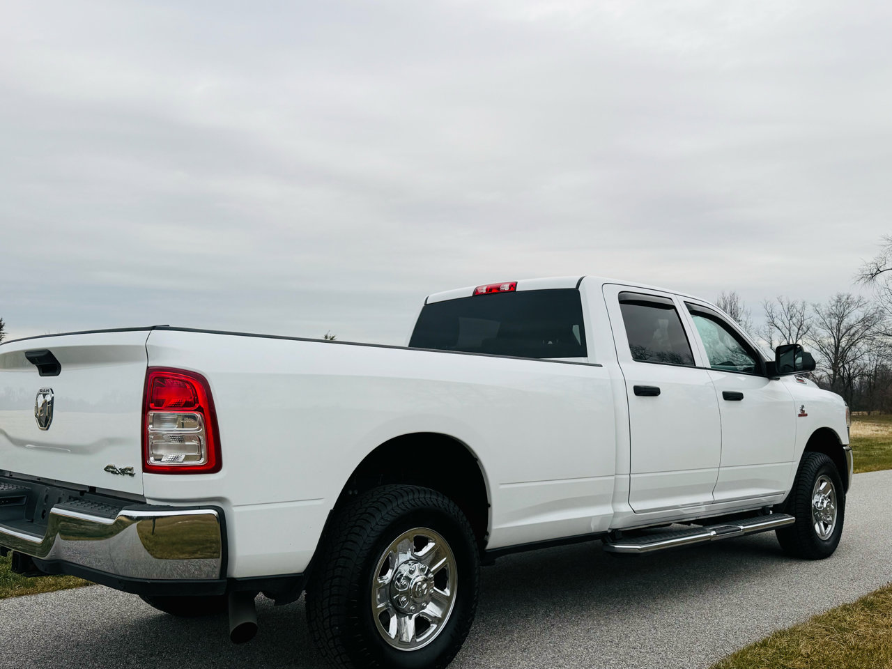 Used 2021 RAM 2500 Tradesman w/ Chrome Appearance Group image 10