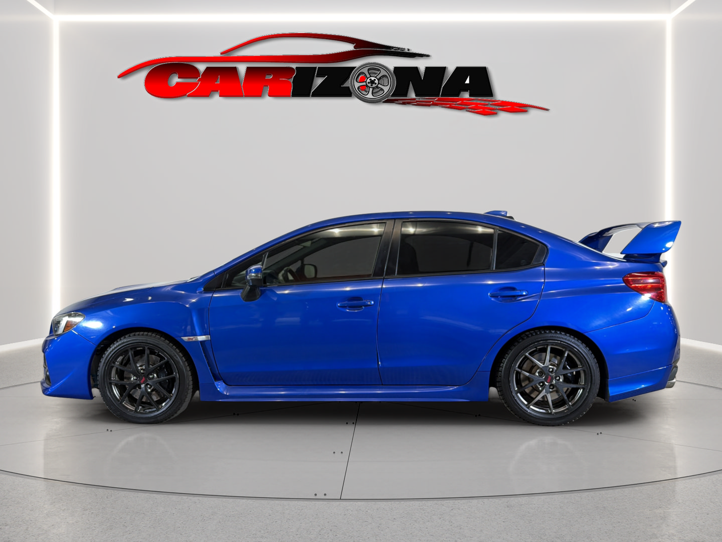 Used 2017 Subaru WRX STI Limited w/ Popular Package #3 AWD/4WD image 10