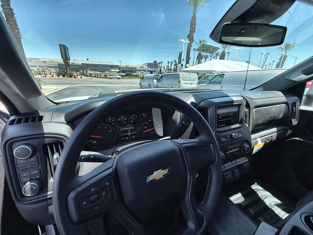 New 2025 Chevrolet Silverado 3500 W/T w/ WT Convenience Package AWD/4WD image 10