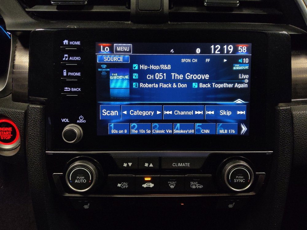 Used 2020 Honda Civic EX image 25