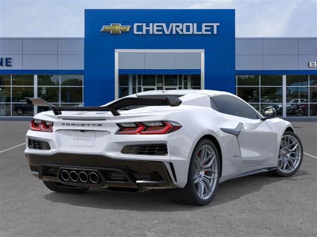 New 2026 Chevrolet Corvette Z06 w/ Z07 Performance Package image 4