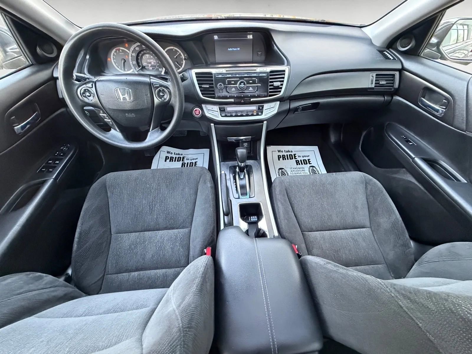 Used 2013 Honda Accord EX image 10