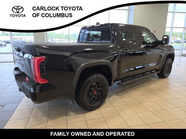 Used 2024 Toyota Tundra TRD Pro w/ TRD Pro Tow Package AWD/4WD image 7