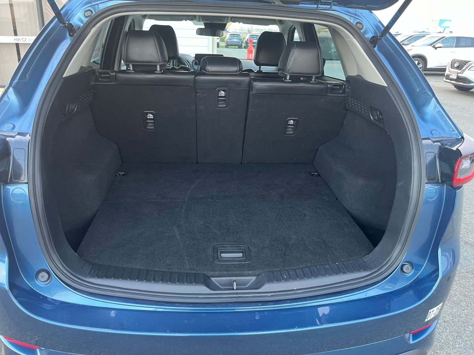 Used 2024 MAZDA CX-5 AWD 2.5 S w/ Select Package image 30