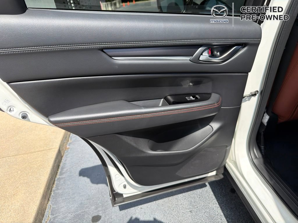 Used 2024 MAZDA CX-5 Carbon Edition AWD/4WD image 36