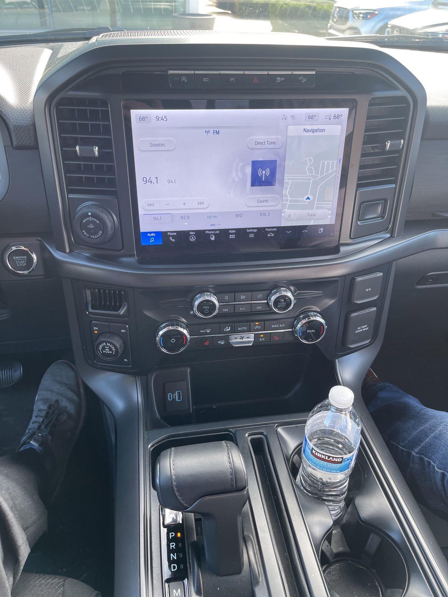 Used 2024 Ford F150 XLT w/ Equipment Group 302A MID image 9