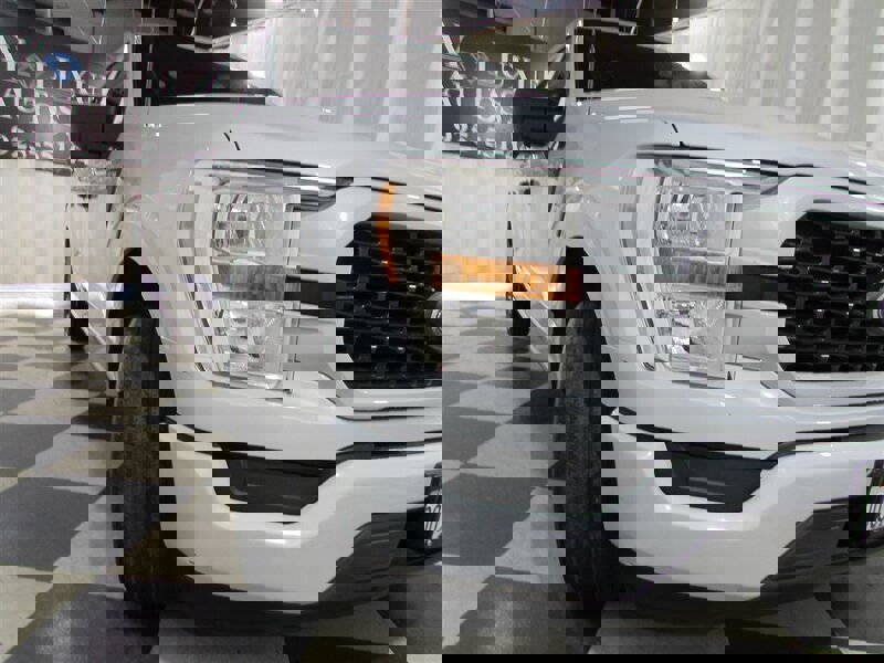 Used 2022 Ford F150 XL w/ STX Appearance Package image 9