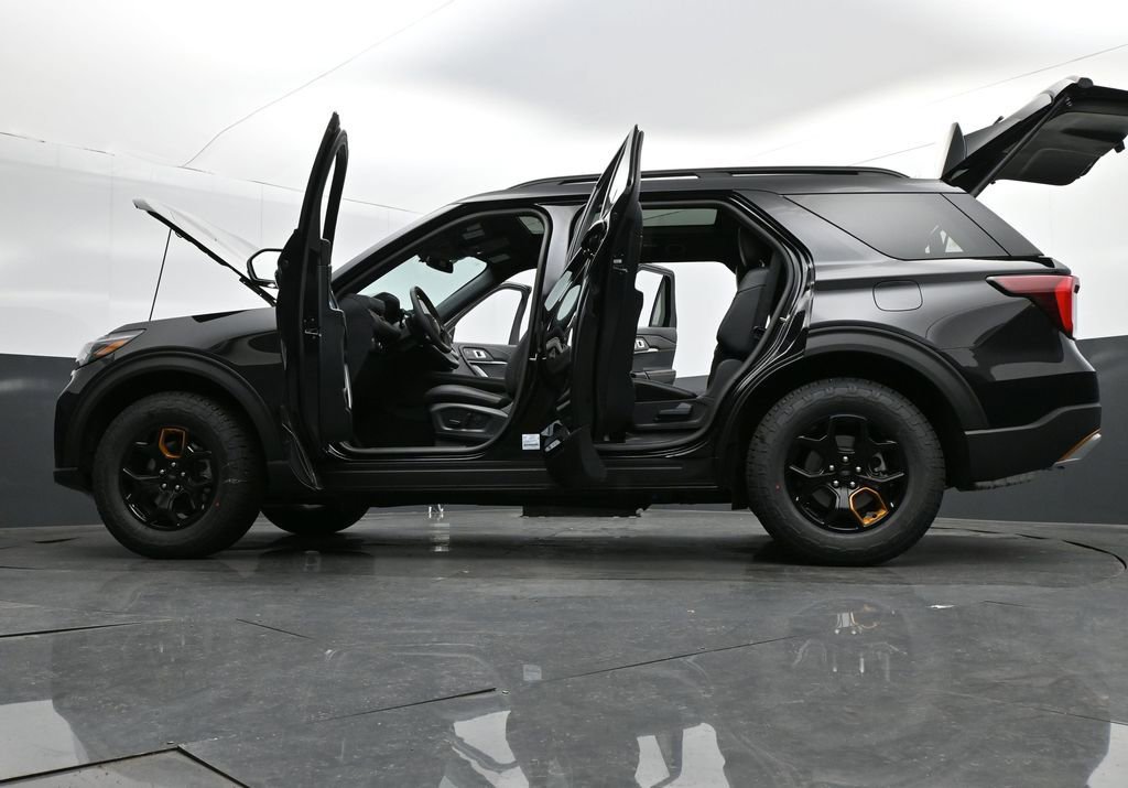 New 2026 Ford Explorer Tremor w/ Tremor Ultimate Package image 39