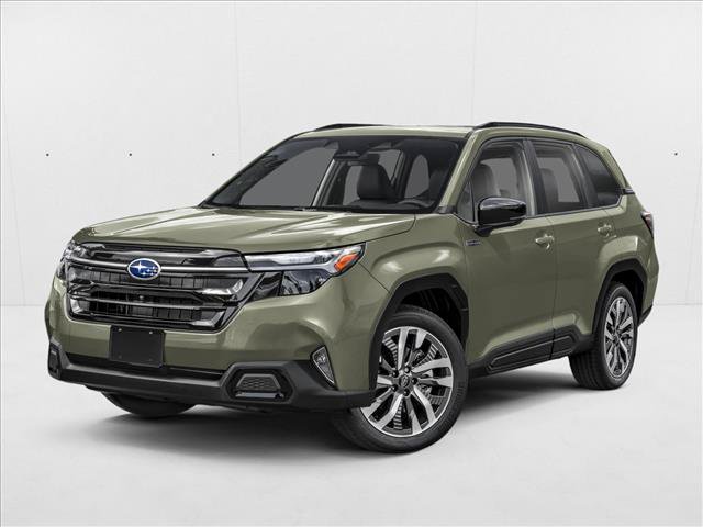 New 2026 Subaru Forester Touring AWD/4WD image 1