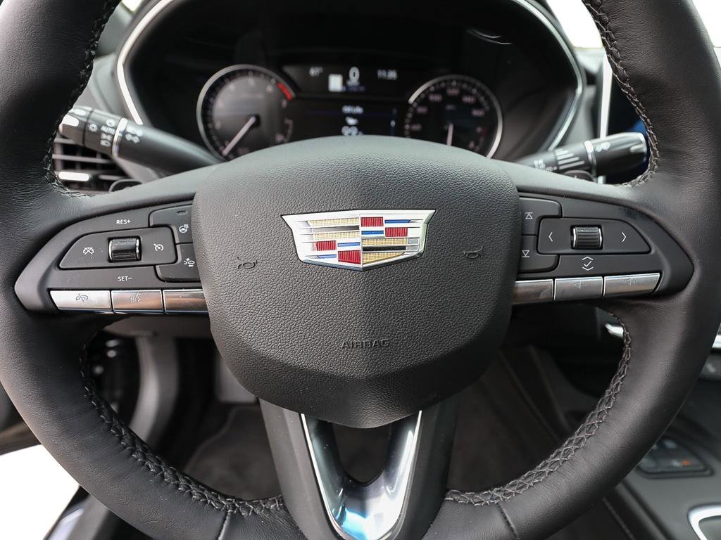 Used 2023 Cadillac CT5 Luxury w/ Sun And Sound Package AWD/4WD image 14