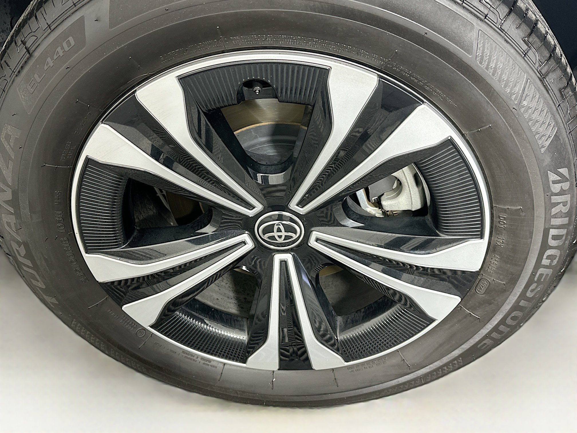 Used 2023 Toyota bZ4X FWD w/ Weather Package image 11