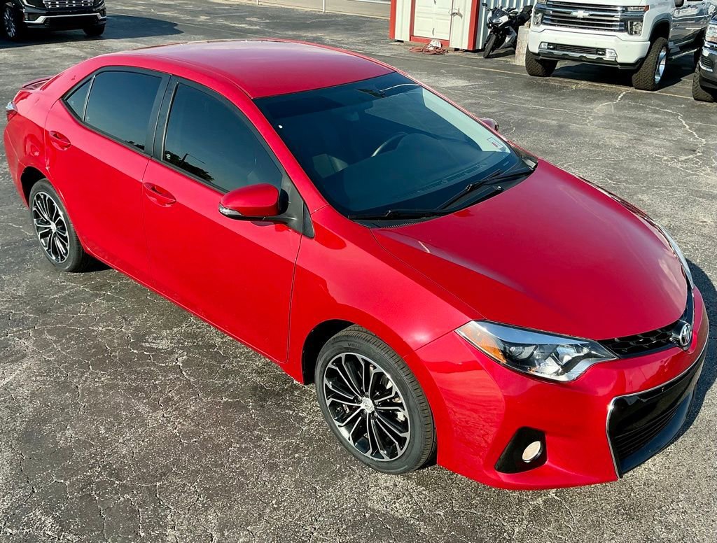 Used 2016 Toyota Corolla S FWD image 5
