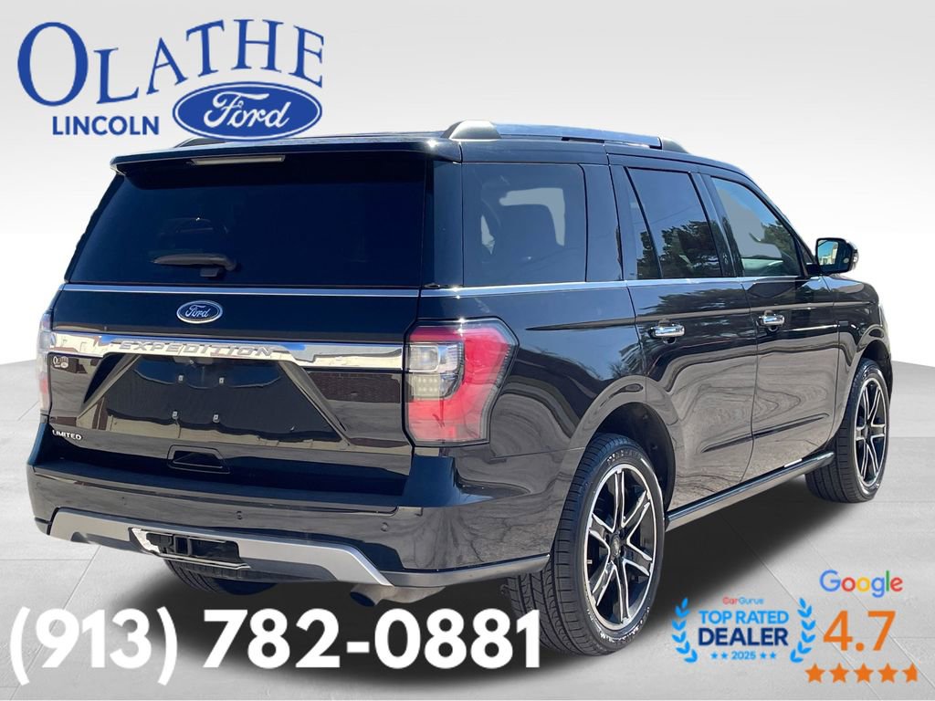 Used 2019 Ford Expedition Limited w/ Special Edition Package image 5
