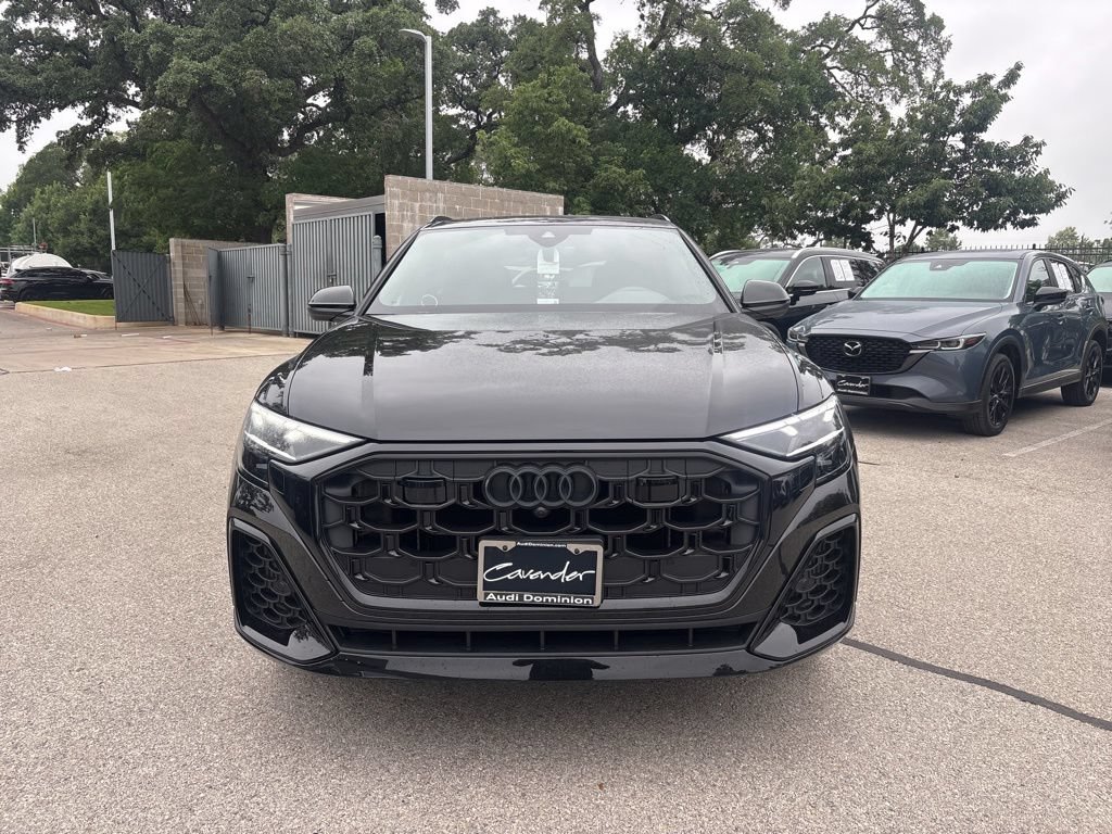 New 2026 Audi Q8 Premium Plus AWD/4WD image 2