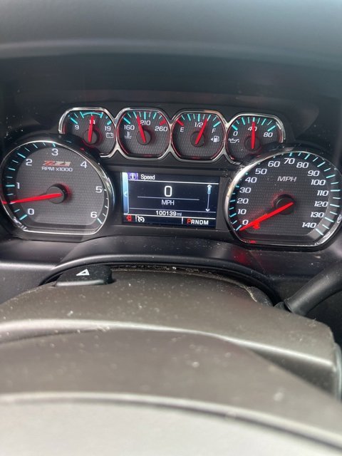 Used 2014 Chevrolet Silverado 1500 LT w/ All Star Edition image 11