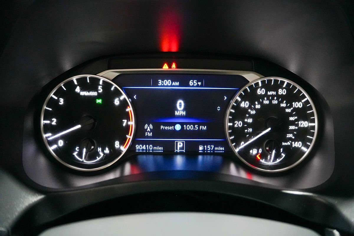 Used 2022 Nissan Altima 2.5 SR FWD image 14