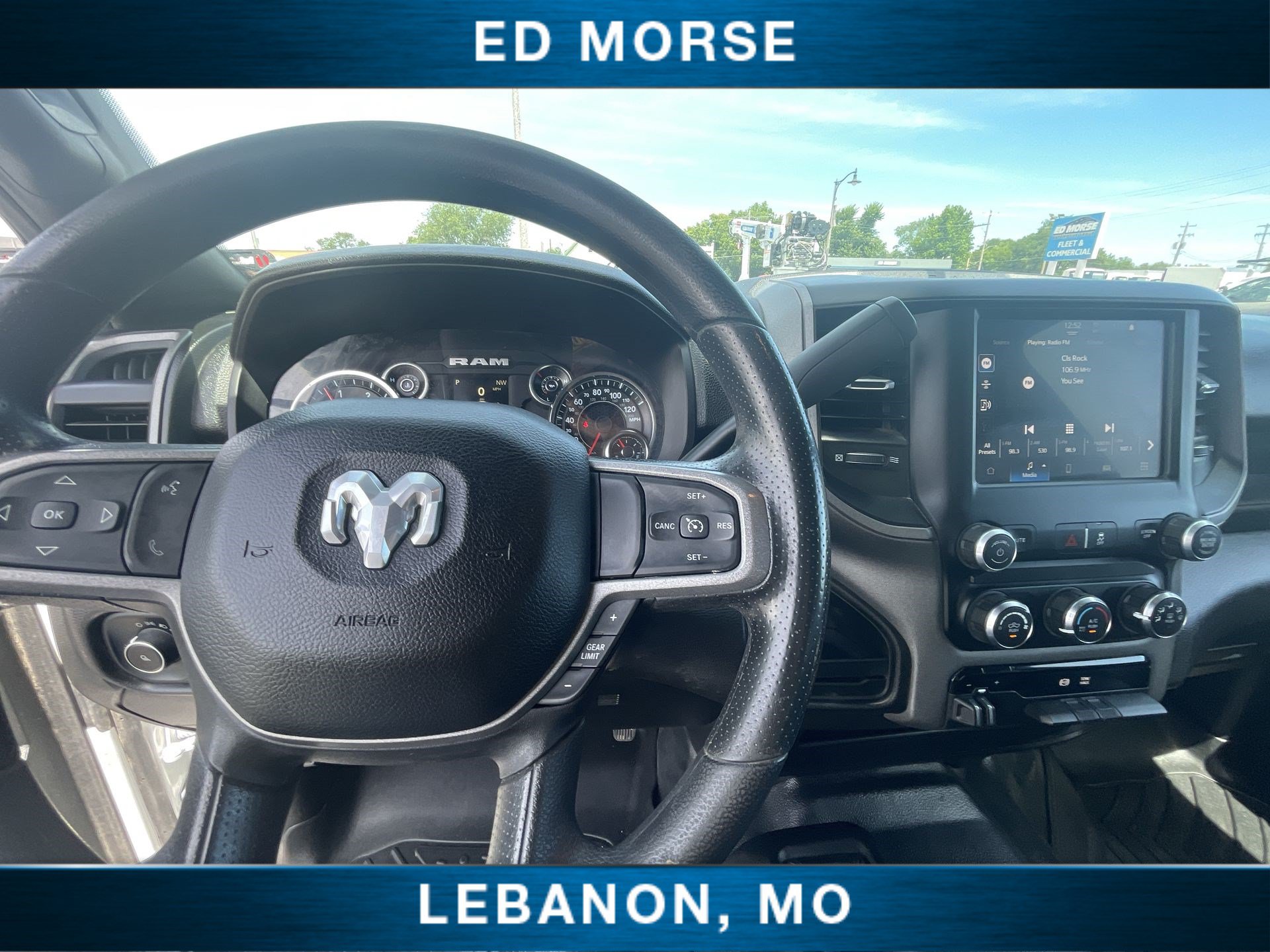 Used 2024 RAM 2500 Tradesman w/ Chrome Appearance Group AWD/4WD image 11