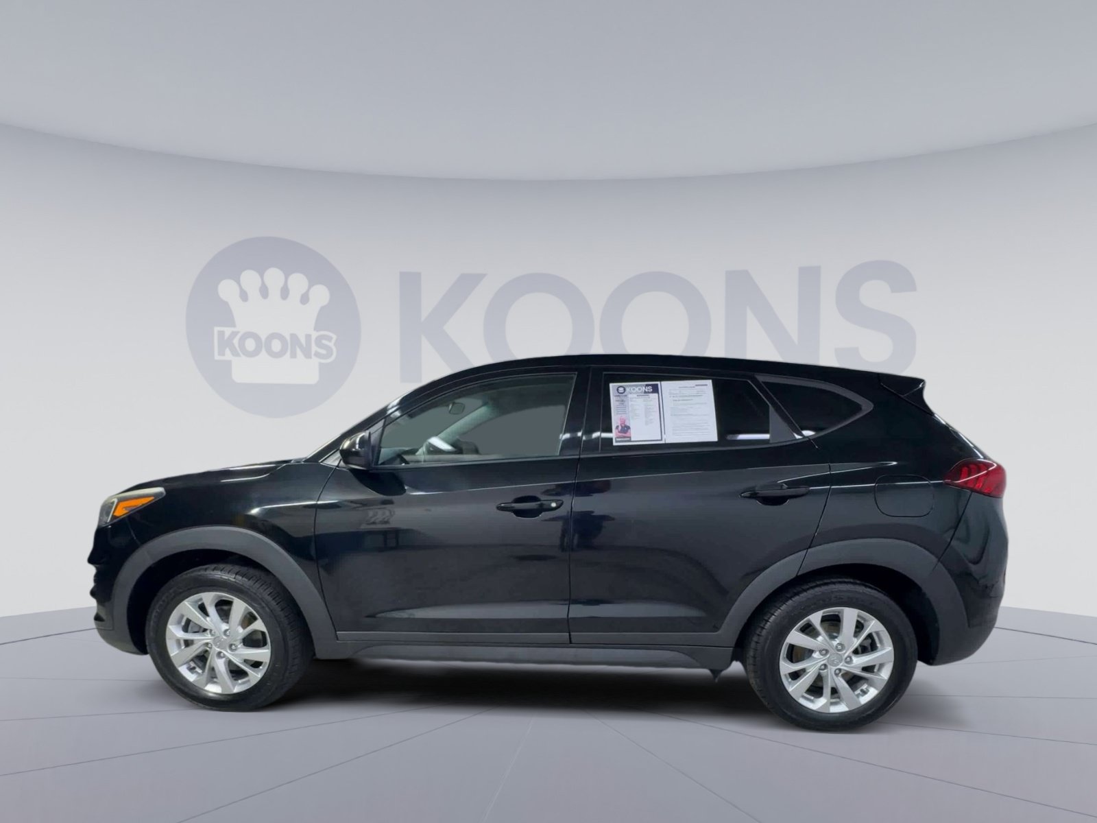 Used 2019 Hyundai Tucson SE FWD image 7