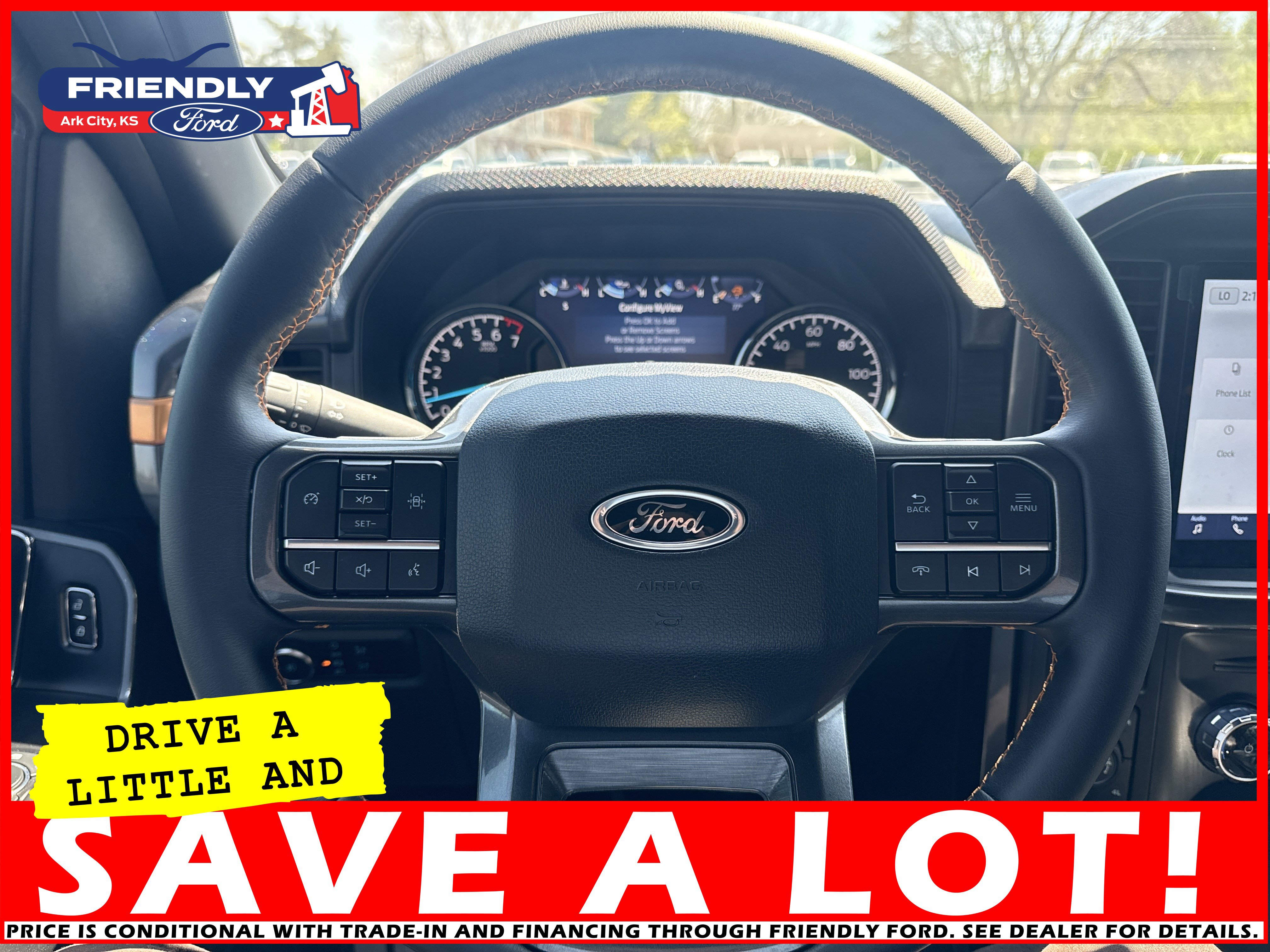 Used 2023 Ford F150 Tremor w/ Trailer Tow Package image 7