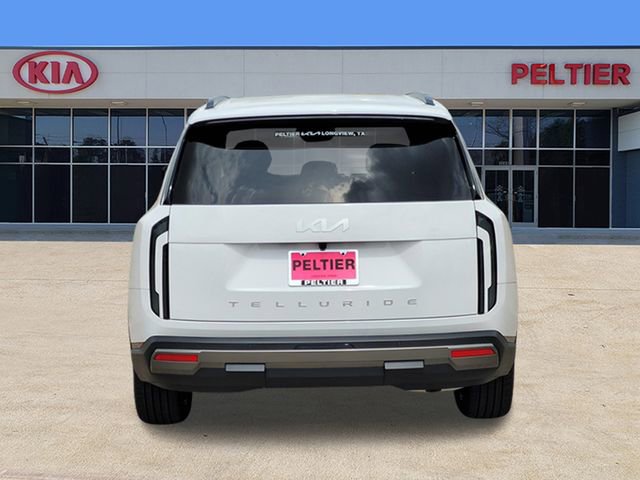 New 2027 Kia Telluride EX FWD image 4