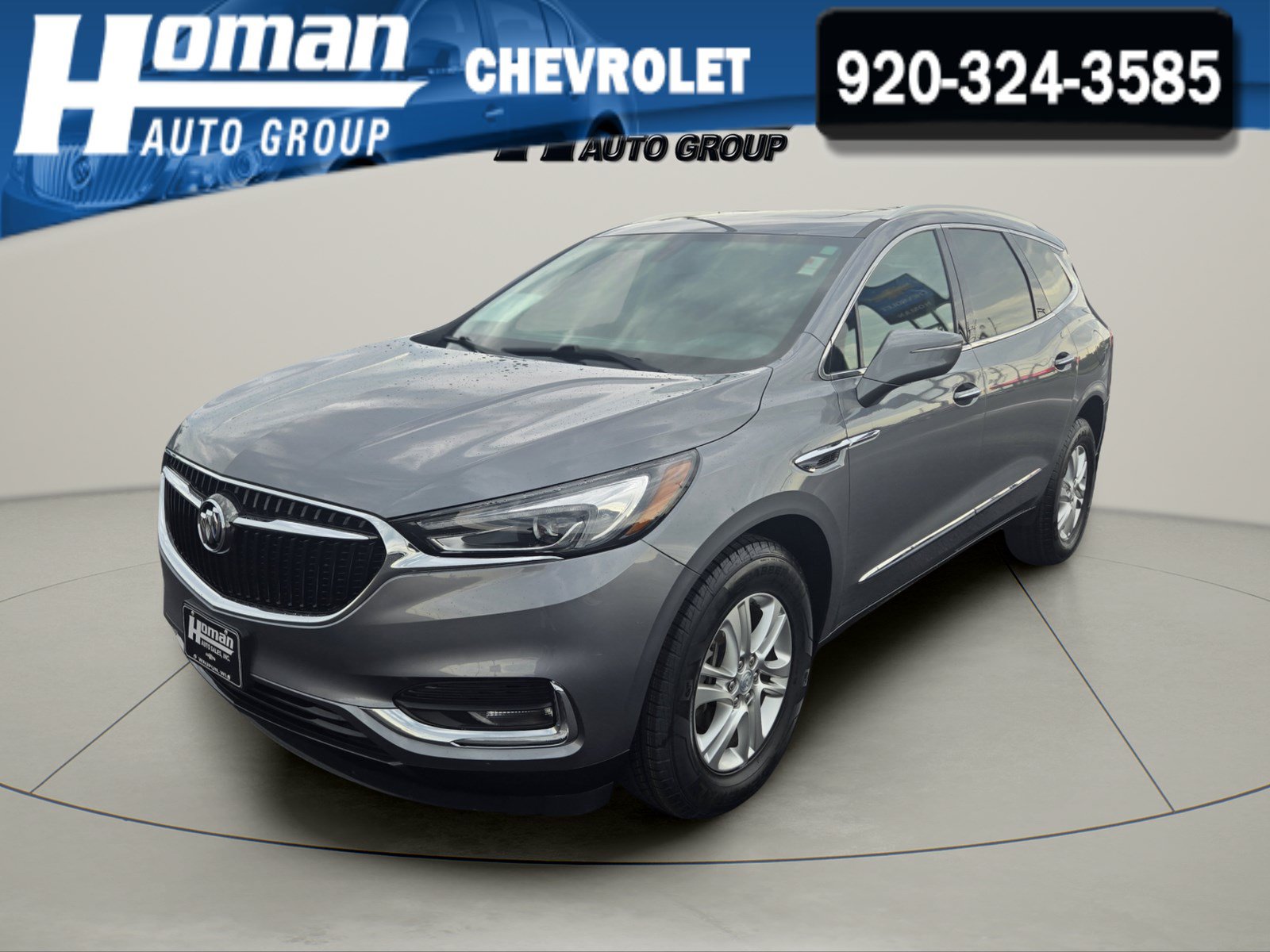Used 2020 Buick Enclave Essence w/ Trailering Package, 5000 lbs. AWD/4WD image 1