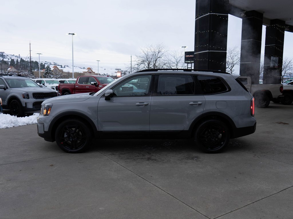 New 2025 Kia Telluride SX X-Line image 4