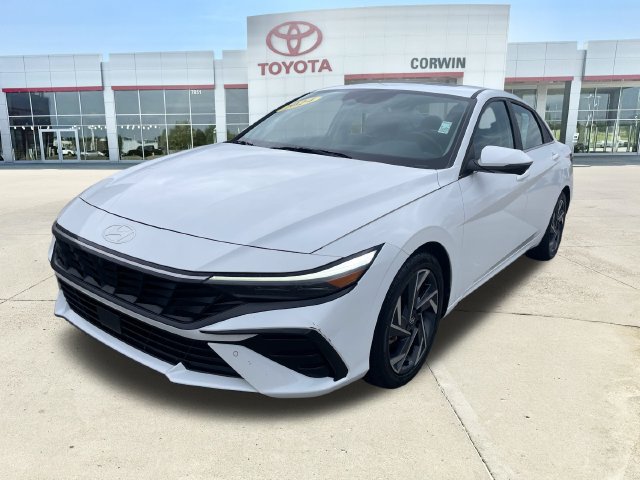 Used 2024 Hyundai Elantra Limited FWD image 7