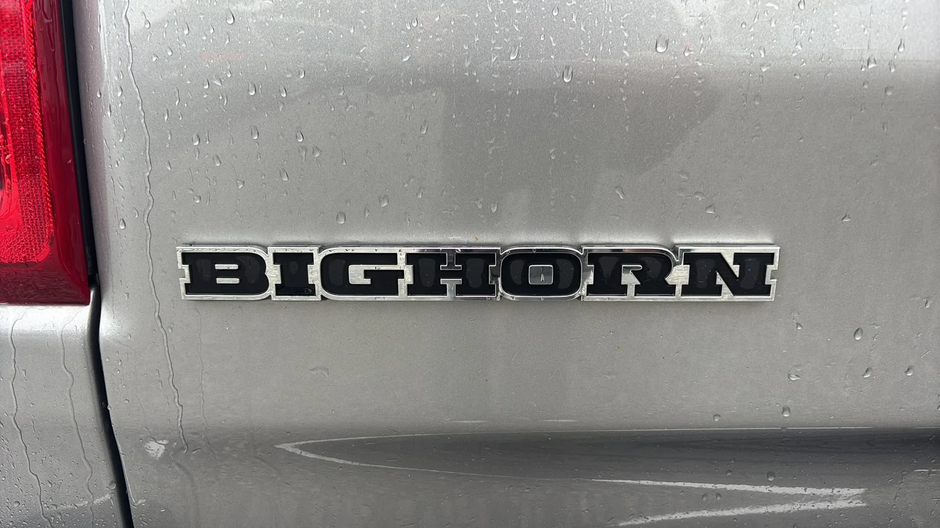 Used 2022 RAM 1500 Big Horn w/ Trailer Tow Group AWD/4WD image 14