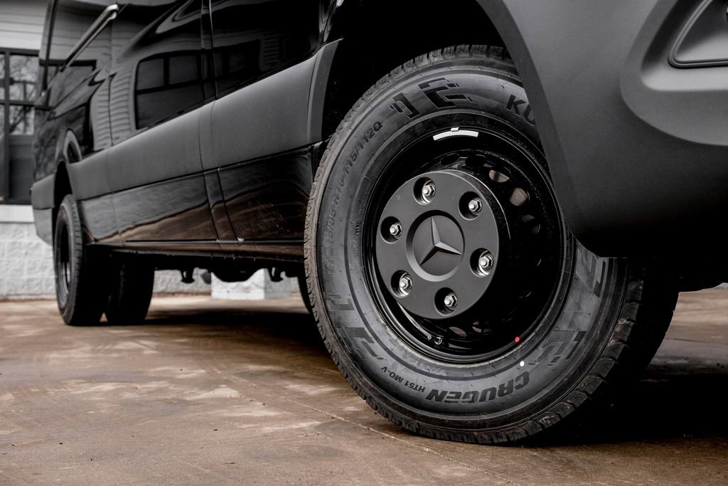 New 2026 Mercedes-Benz Sprinter 3500 image 7