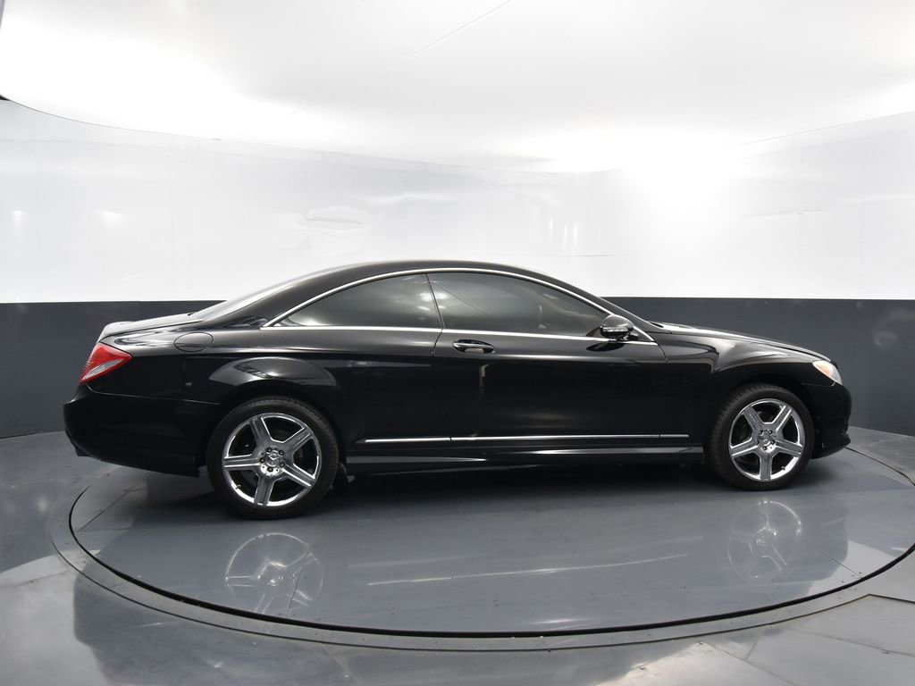 Used 2008 Mercedes-Benz CL 550 image 38