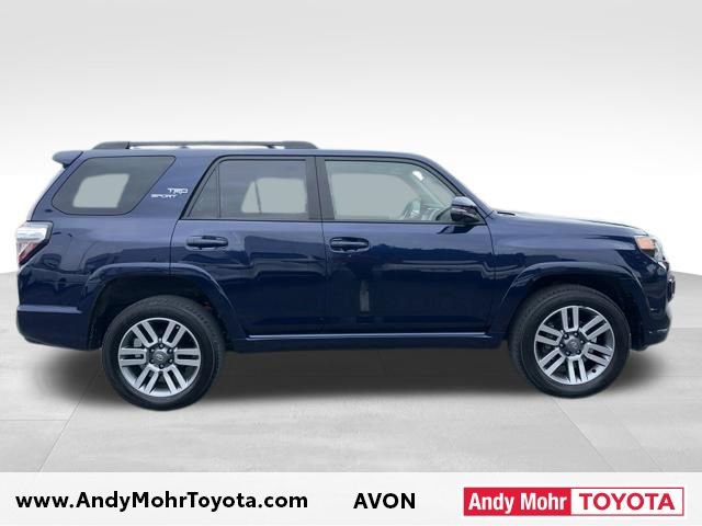 Used 2023 Toyota 4Runner TRD Sport w/ Technology Package AWD/4WD image 9