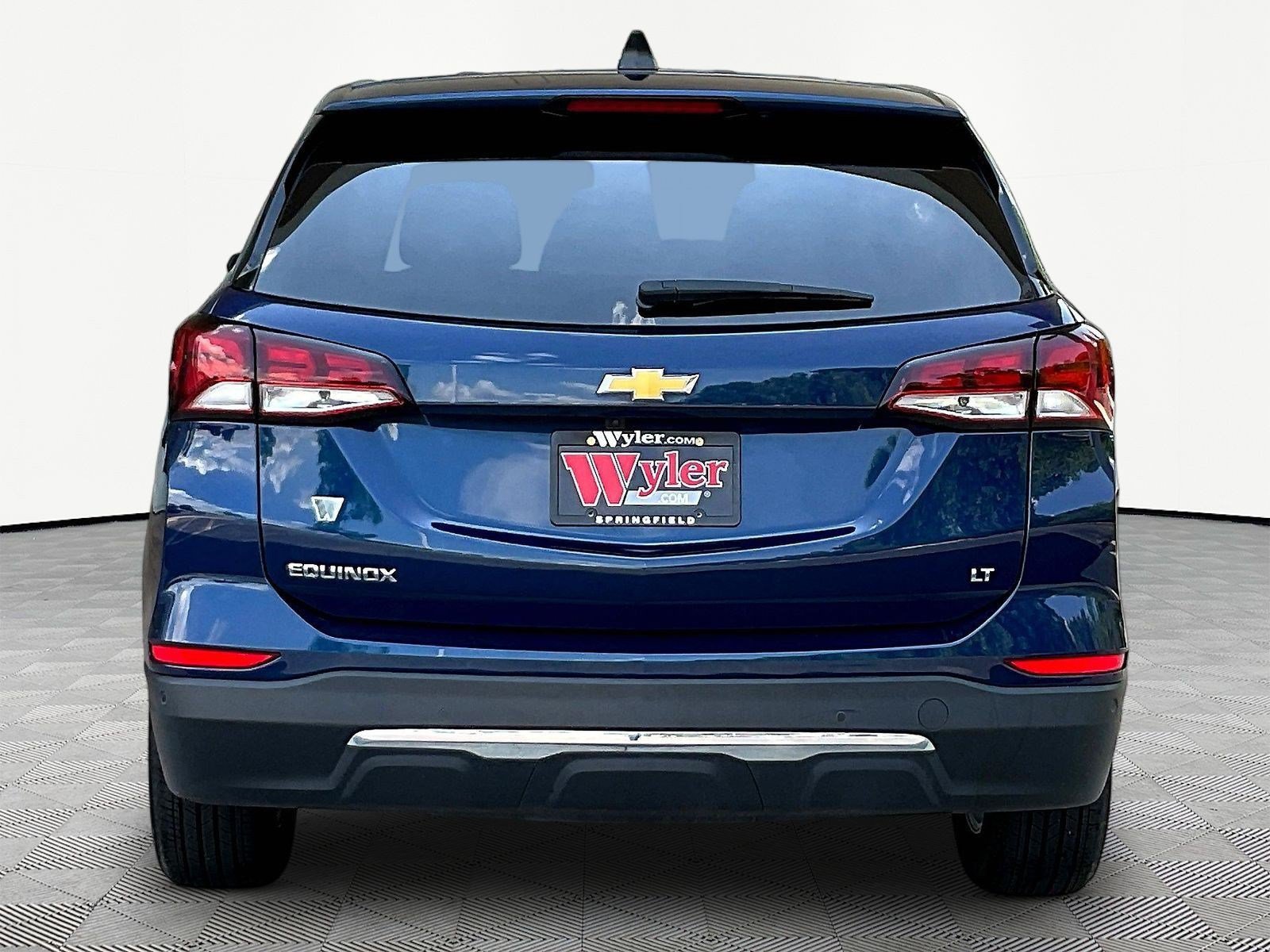Used 2022 Chevrolet Equinox LT FWD image 5