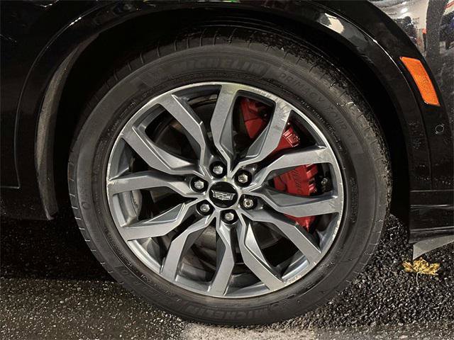 Used 2024 Cadillac XT6 Sport w/ Technology Package image 10