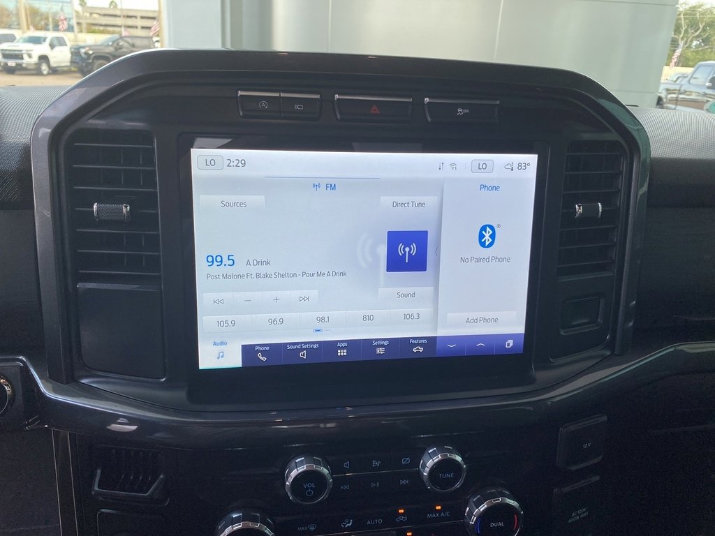 Certified 2022 Ford F150 XLT w/ Equipment Group 302A High image 19