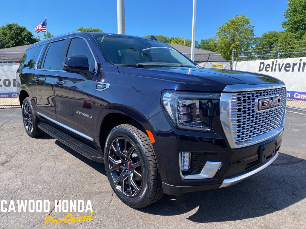 Used 2024 GMC Yukon XL Denali