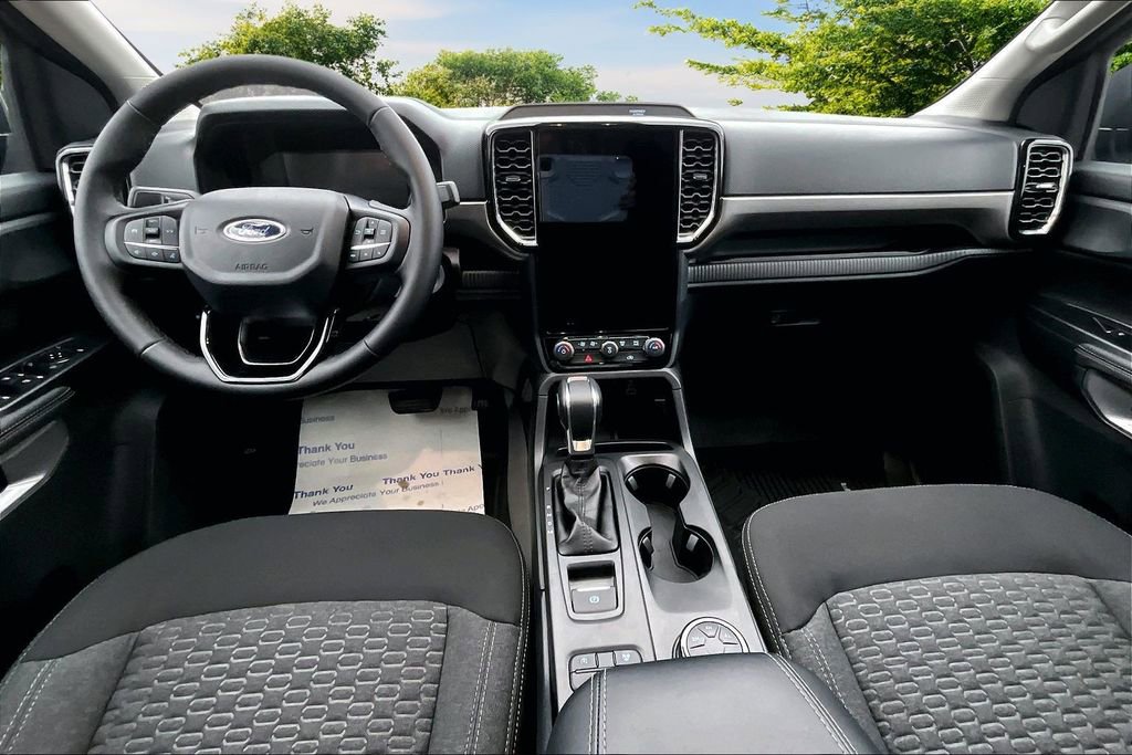 New 2025 Ford Ranger XLT w/ Equipment Group 301A High image 5