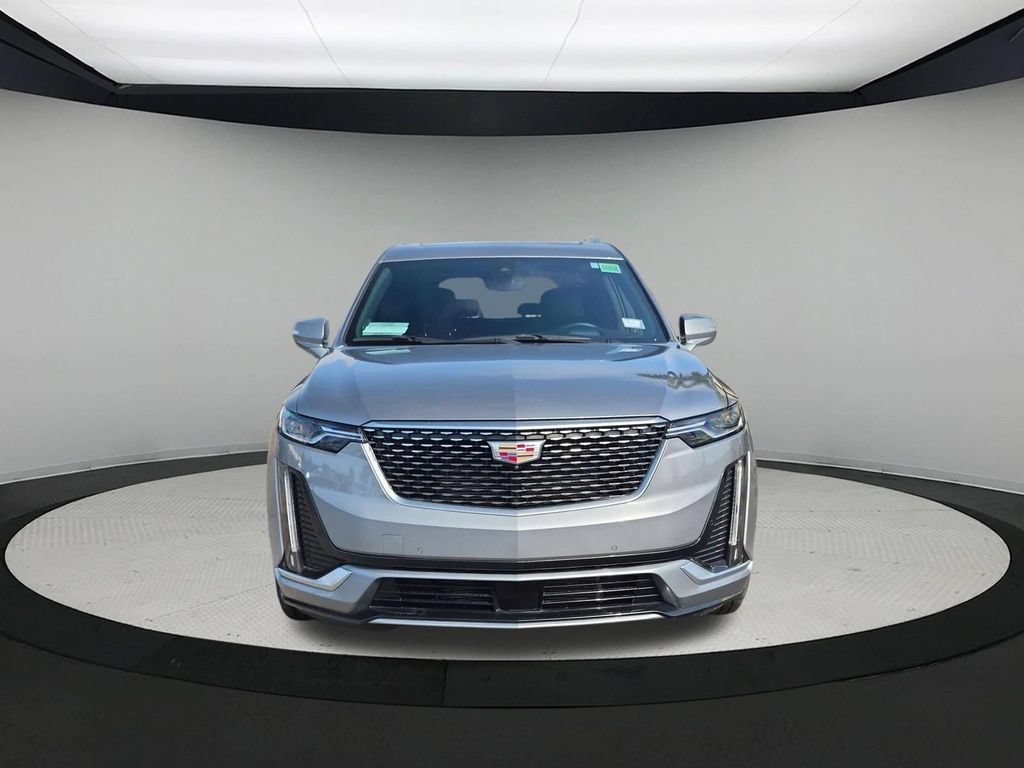 New 2024 Cadillac XT6 Premium Luxury w/ Technology Package AWD/4WD image 8