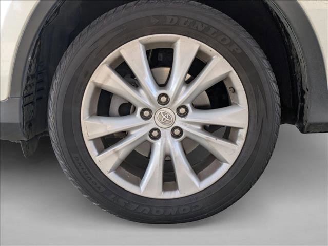 Used 2014 Toyota RAV4 Limited image 9