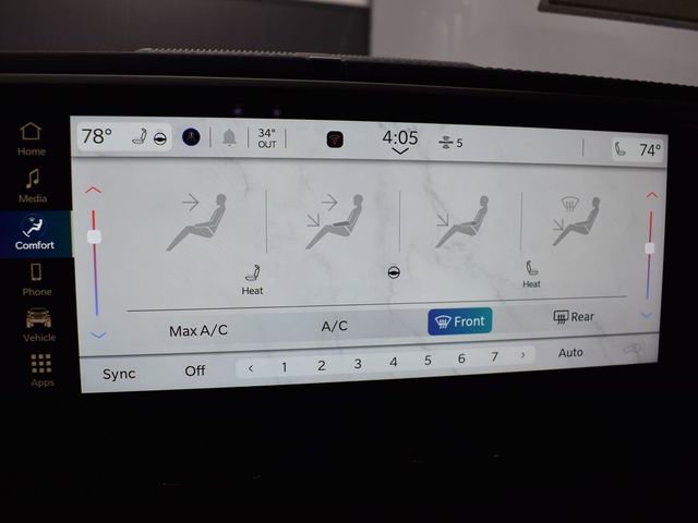 New 2025 Jeep Wrangler Unlimited Rubicon w/ Safety Group image 25