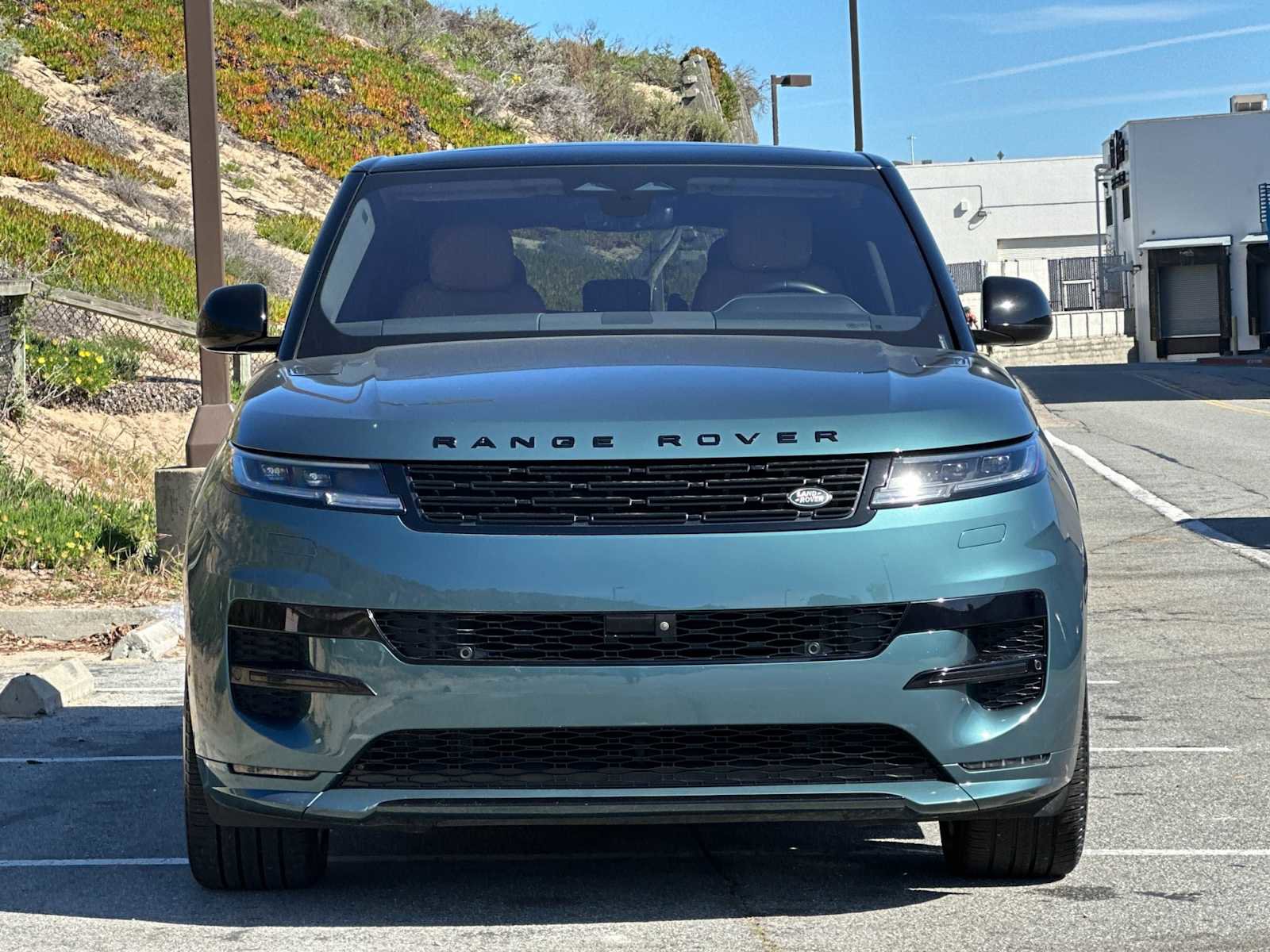 Used 2023 Land Rover Range Rover Sport SE Dynamic image 11