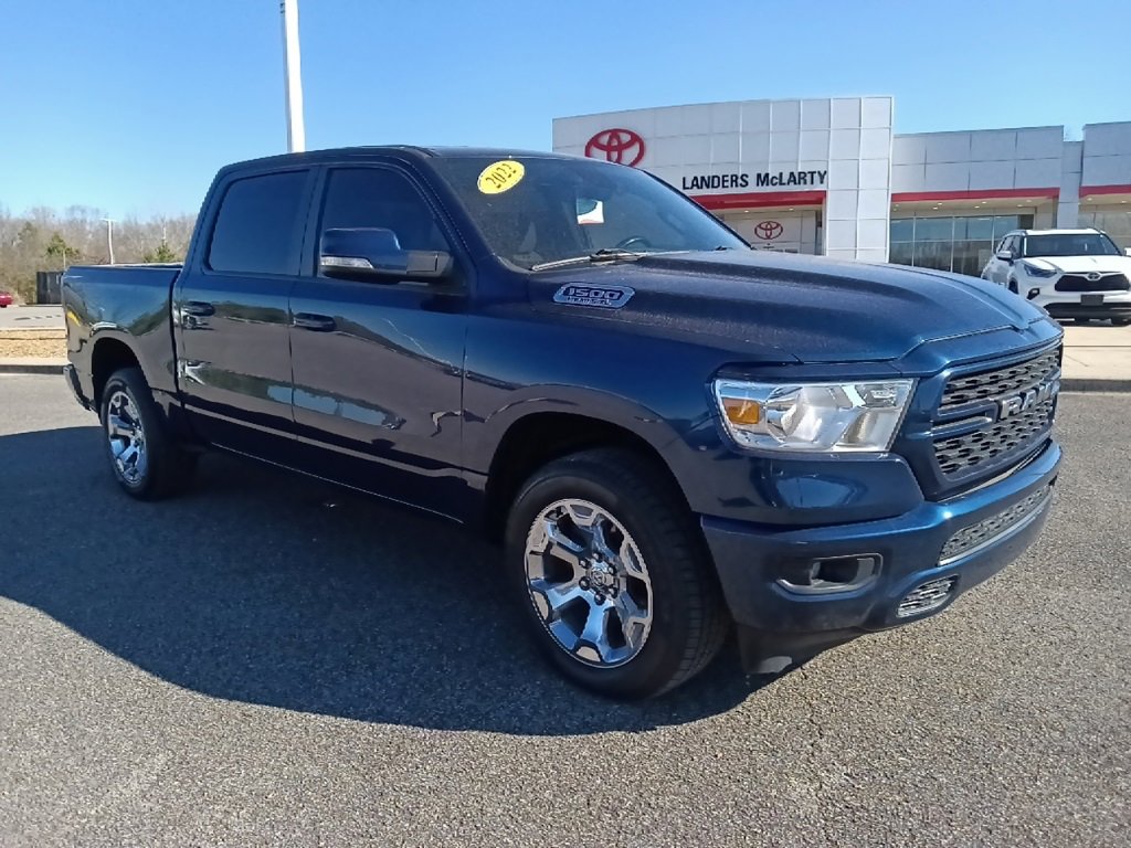 Used 2022 RAM 1500 Big Horn image 1