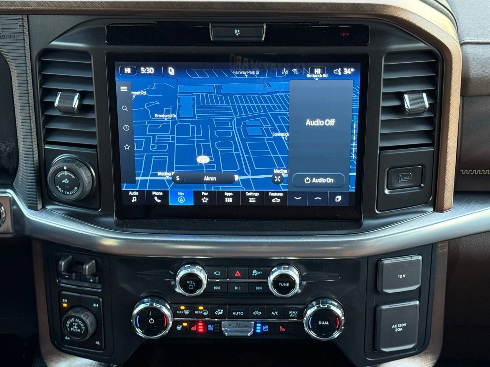 New 2026 Ford F150 King Ranch w/ Equipment Group 601A High image 25