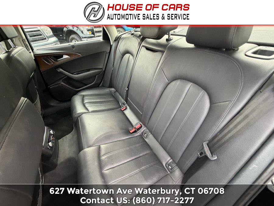Used 2014 Audi A6 3.0T Prestige AWD/4WD image 44