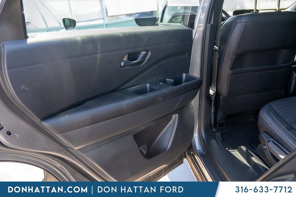 Used 2024 Nissan Pathfinder Rock Creek AWD/4WD image 18