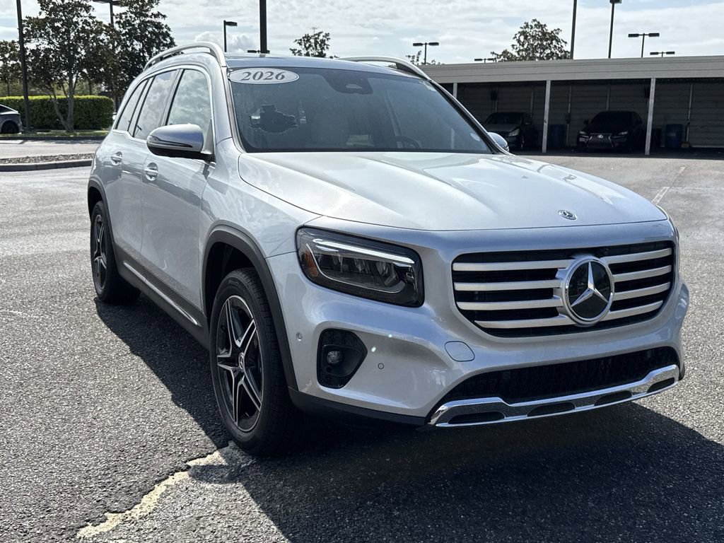 Used 2026 Mercedes-Benz GLB 250 image 12