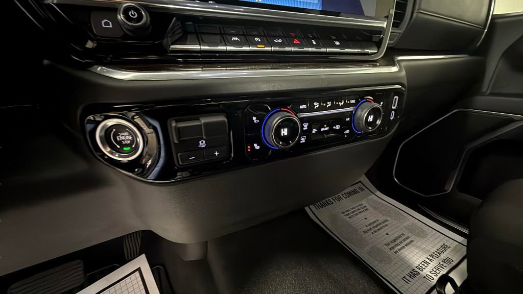 Used 2025 Chevrolet Silverado 1500 LT image 22