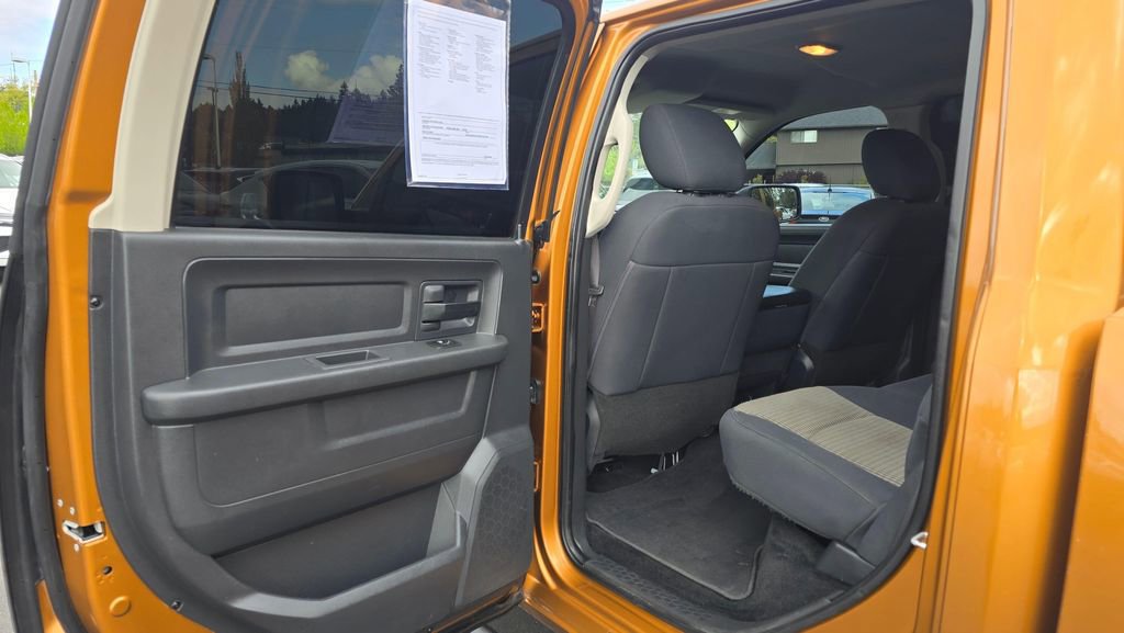 Used 2012 RAM 1500 Express w/ ST Popular Equipment Group AWD/4WD image 18