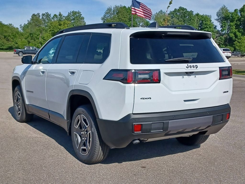 New 2026 Jeep Cherokee Laredo AWD/4WD image 3