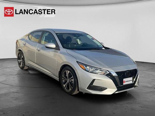 Used 2022 Nissan Sentra SV image 1